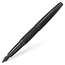 Cross ATX Brushed Etched Diamond Fine Fountain Pen-4