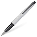 Cross ATX Brushed Etched Diamond Fine Fountain Pen-5