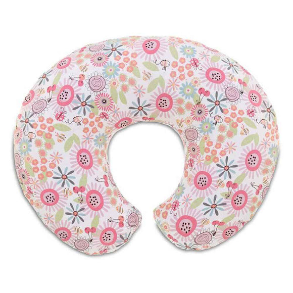 Chicco Nursing Boppy French Rose Cotton Lining Slipcover