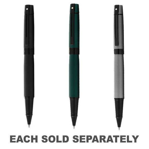 Sheaffer 300 Rollerball Pen with Black Trim