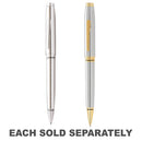 Cross Coventry Lustrous Chrome Ballpoint Pen-1