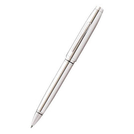 Cross Coventry Lustrous Chrome Ballpoint Pen - 0