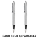 Sheaffer VFM Chrome Fountain Pen-1