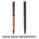 Intensity Engraved Ballpoint Pen w/ Black Trim-1