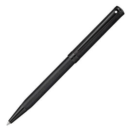 Intensity Engraved Ballpoint Pen w/ Black Trim - 0