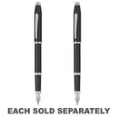 Cross Century II Black Lacquer & Chrome Fountain Pen-1