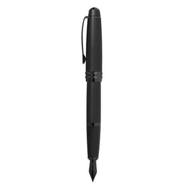 Cross Bailey Fountain Pen w/ Black Nib (Matte Black) - 0