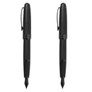 Cross Bailey Fountain Pen w/ Black Nib (Matte Black)-3