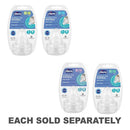 Chicco Perfect5 Anti-Colic SIlicon Teat 2pc