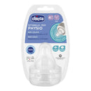 Chicco Perfect5 Anti-Colic SIlicon Teat 2pc-6