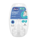Chicco Perfect5 Anti-Colic SIlicon Teat 2pc-7