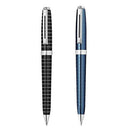Prelude Ballpoint Pen with Engraved Lines-2