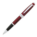Cross Bailey Red Lacquer Selectip Rolling Ball Pen-1