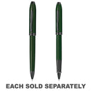 Townsend Green MicroKnurl and HP Black Pen-1