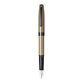 Sheaffer Sagaris Titanium Fountain Pen - 0