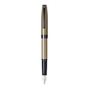 Sheaffer Sagaris Titanium Fountain Pen-3