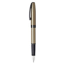 Sheaffer Sagaris Titanium Fountain Pen-5