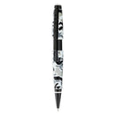 Cross Edge Rollerball Pen w/ Black PVD-4