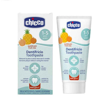 Fruit Mix Toothpaste with Fluoride 50mL (1-5yrs)