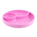 Chicco Nursing Baby Silicone Section Plate-4