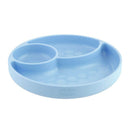 Chicco Nursing Baby Silicone Section Plate-5