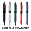Icon Ballpoint Pen w/ Glossy Black PVD Trim