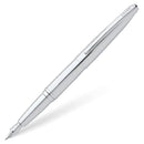 Cross ATX Pure Chrome Fine Fountain Pen-1
