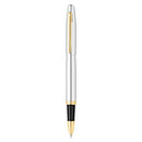 Sheaffer VFM Chrome Pen with Gold Tone-3