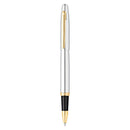 Sheaffer VFM Chrome Pen with Gold Tone-5