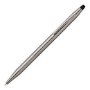 Classic Century Titanium Grey & MicroKnurl Ballpoint Pen-1