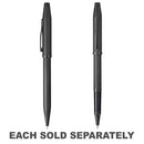 Cross Century II Black MicroKnurl w/ Matte PVD-1
