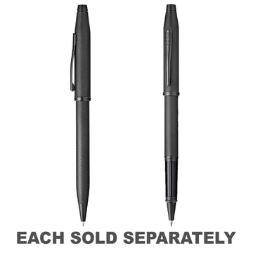 Cross Century II Black MicroKnurl w/ Matte PVD