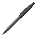 Cross Century II Black MicroKnurl w/ Matte PVD-2