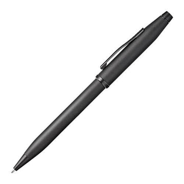 Cross Century II Black MicroKnurl w/ Matte PVD - 0