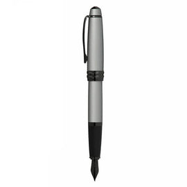 Cross Bailey Fountain Pen w/ Black Nib (Matte Grey) - 0