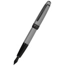 Cross Bailey Fountain Pen w/ Black Nib (Matte Grey)-6