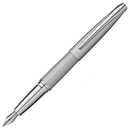 Cross ATX Sandblast Fountain Pen (Titanium Grey)-5