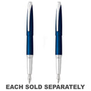 Cross ATX Fountain Pen (Translucent Blue)-1
