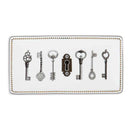 Alice Scott Square Porcelain Tray