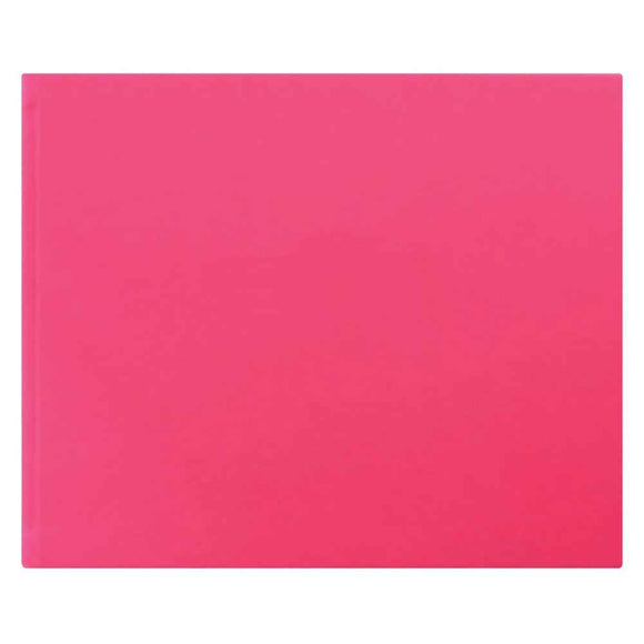 Letts Dazzle Quarto Blank Landscape Guest Book