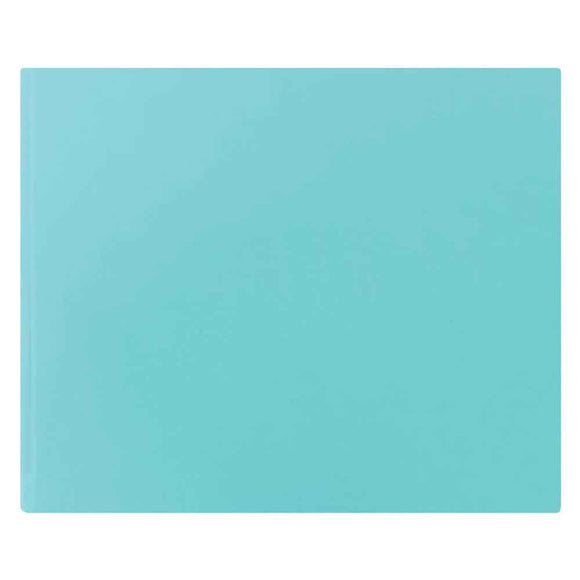 Letts Dazzle Quarto Blank Landscape Guest Book
