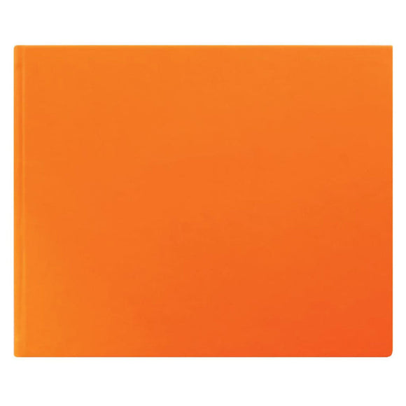Letts Dazzle Quarto Blank Landscape Guest Book