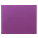 Letts Dazzle Quarto Blank Landscape Guest Book-9