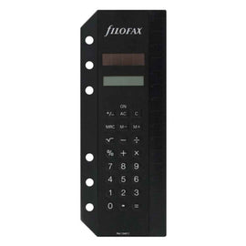 Filofax Personal A5 Calculator