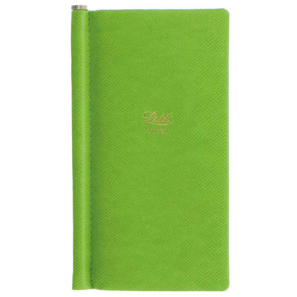 Letts Legacy Slim Pocket Travel Journal