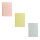Letts Pastel A5 Notebook