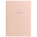 Letts Pastel A5 Notebook
