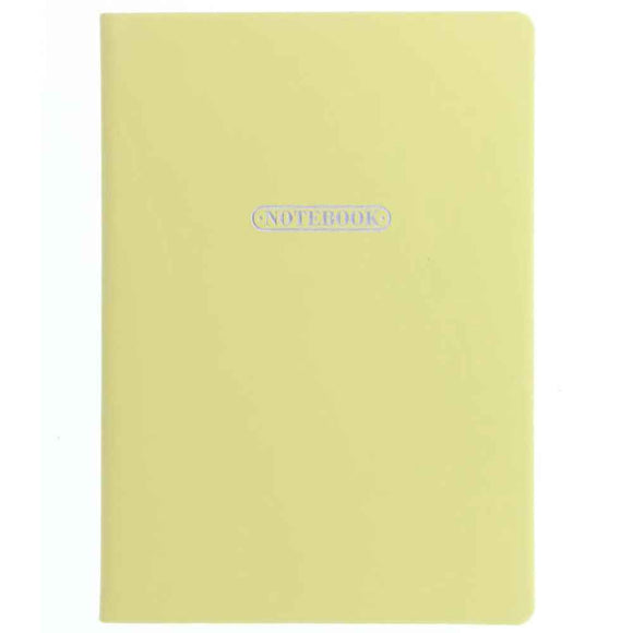 Letts Pastel A5 Notebook