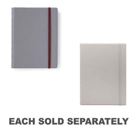 Filofax Classic Brights Notebook (Graphite)