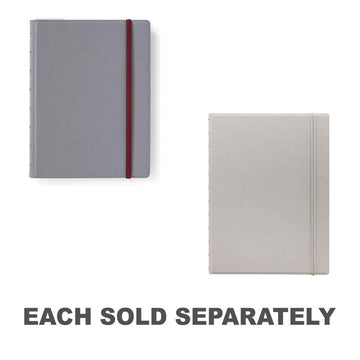 Filofax Classic Brights Notebook (Graphite)